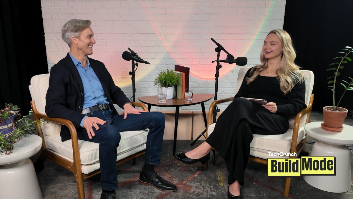 Ian Schmidt Outlines Conflict Framework for Founders on Build Mode Podcast