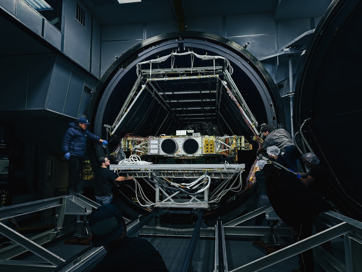 K2 Space Launches Gravitas Satellite for High-Power Orbit Compute