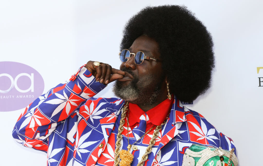 Afroman Wins Defamation Case Against Cops Over Viral Music Videos