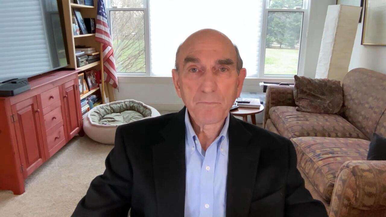 Former US Envoy Abrams Dismisses Claims Israel Manipulated Trump Into Iran War