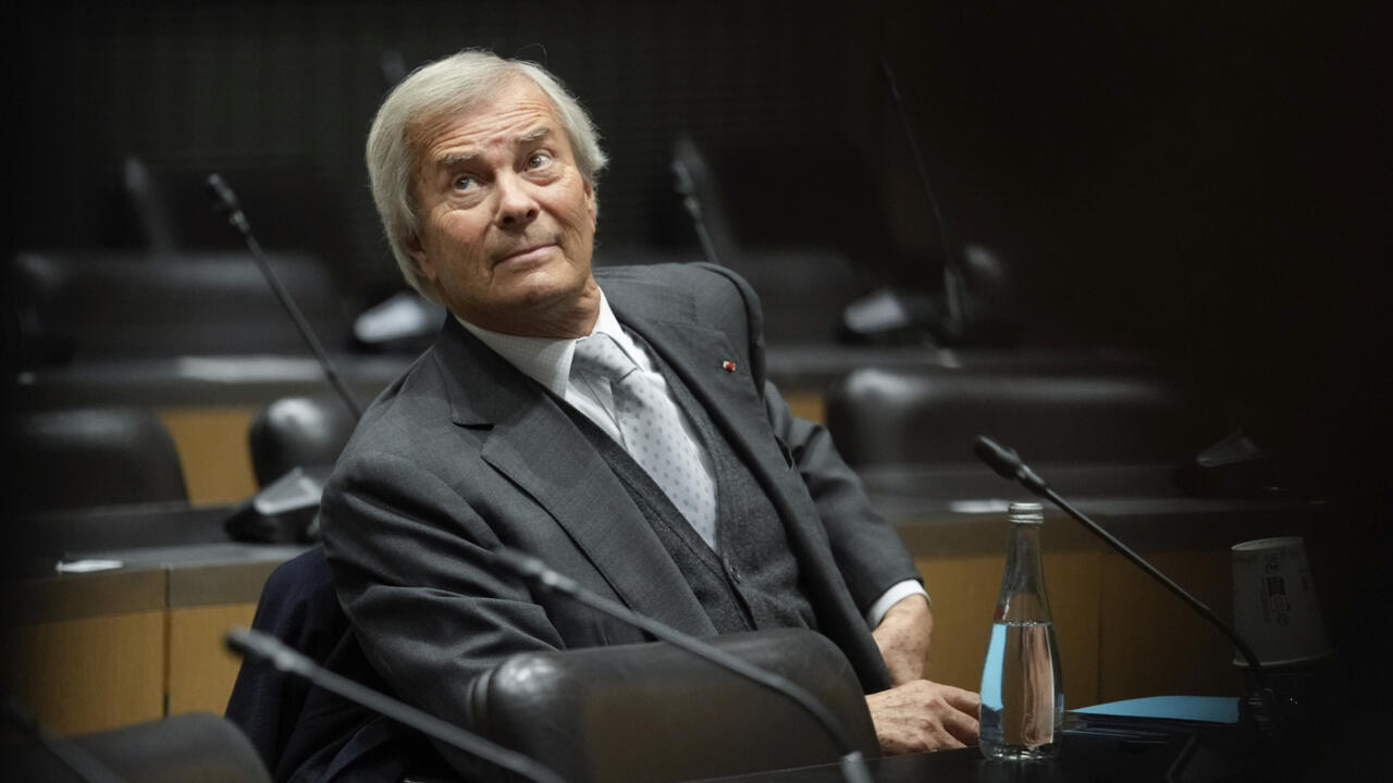 French Billionaire Vincent Bolloré Faces Corruption Trial Over Togo and Guinea Election Scandal