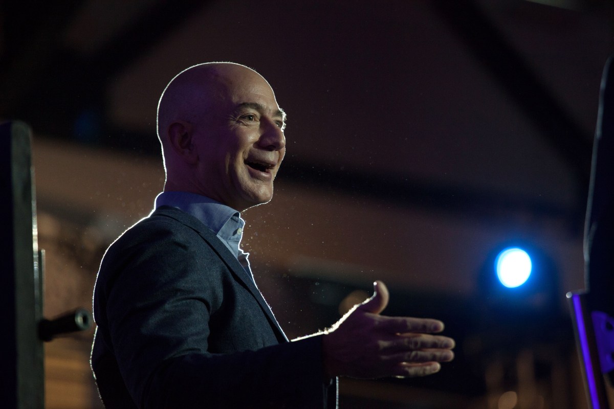 Jeff Bezos Seeks $100 Billion Fund to Acquire Manufacturing Firms for AI Modernization