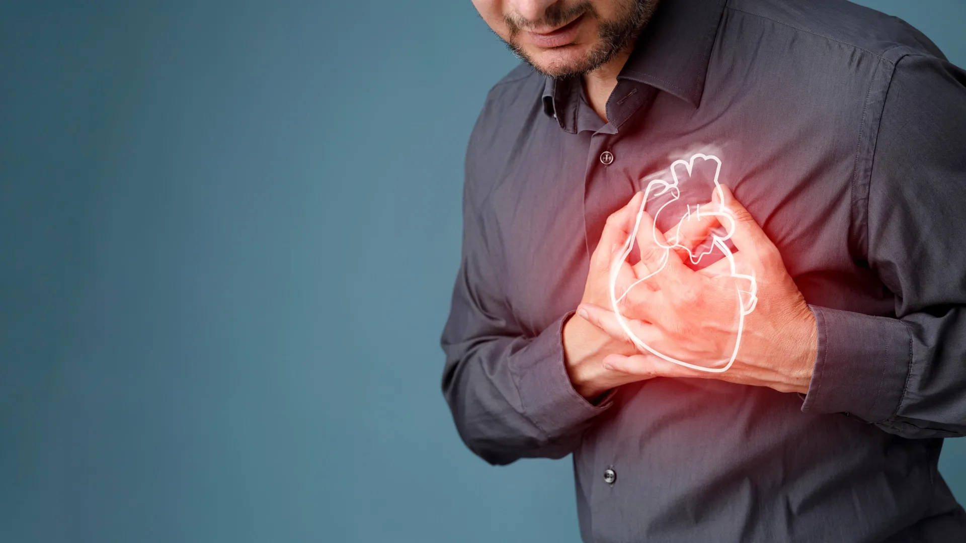 Belly Fat Linked to Heart Failure Risk Even at Normal Weight, Study Finds