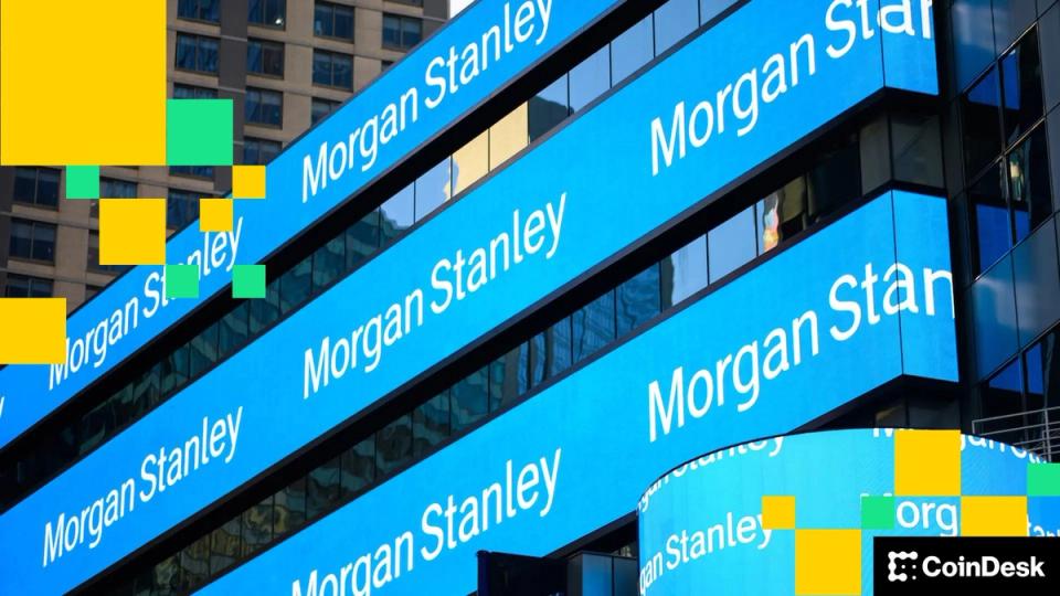 Morgan Stanley Files for Bitcoin ETF With MSBT Ticker and $one Million Seed