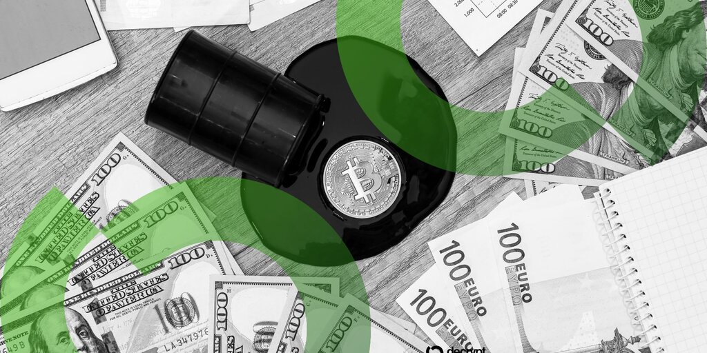 Bitcoin Hits $71K as Treasury Secretary Considers Iran Oil Sanctions Waiver