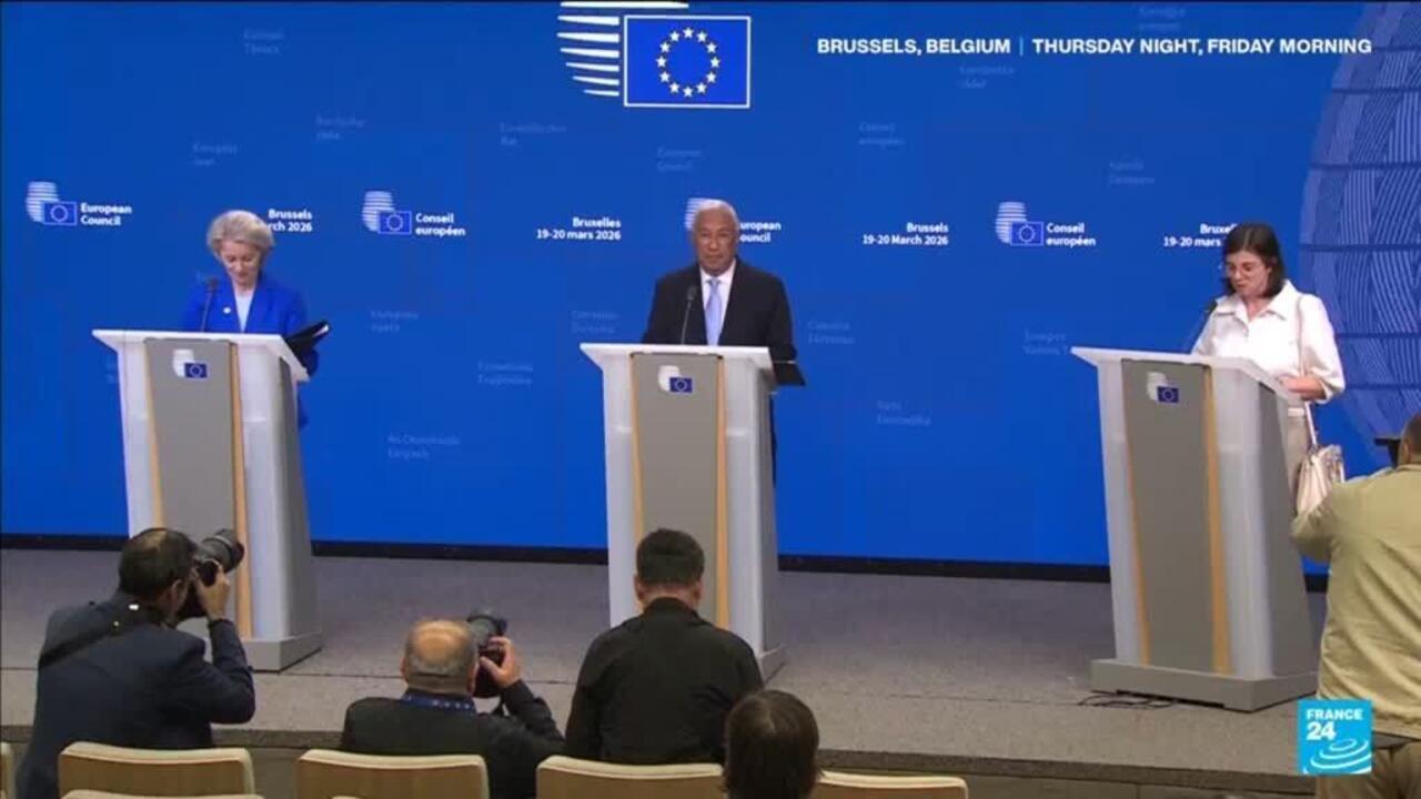 EU Considers Energy Tax Cuts to Counter Middle East War Impact