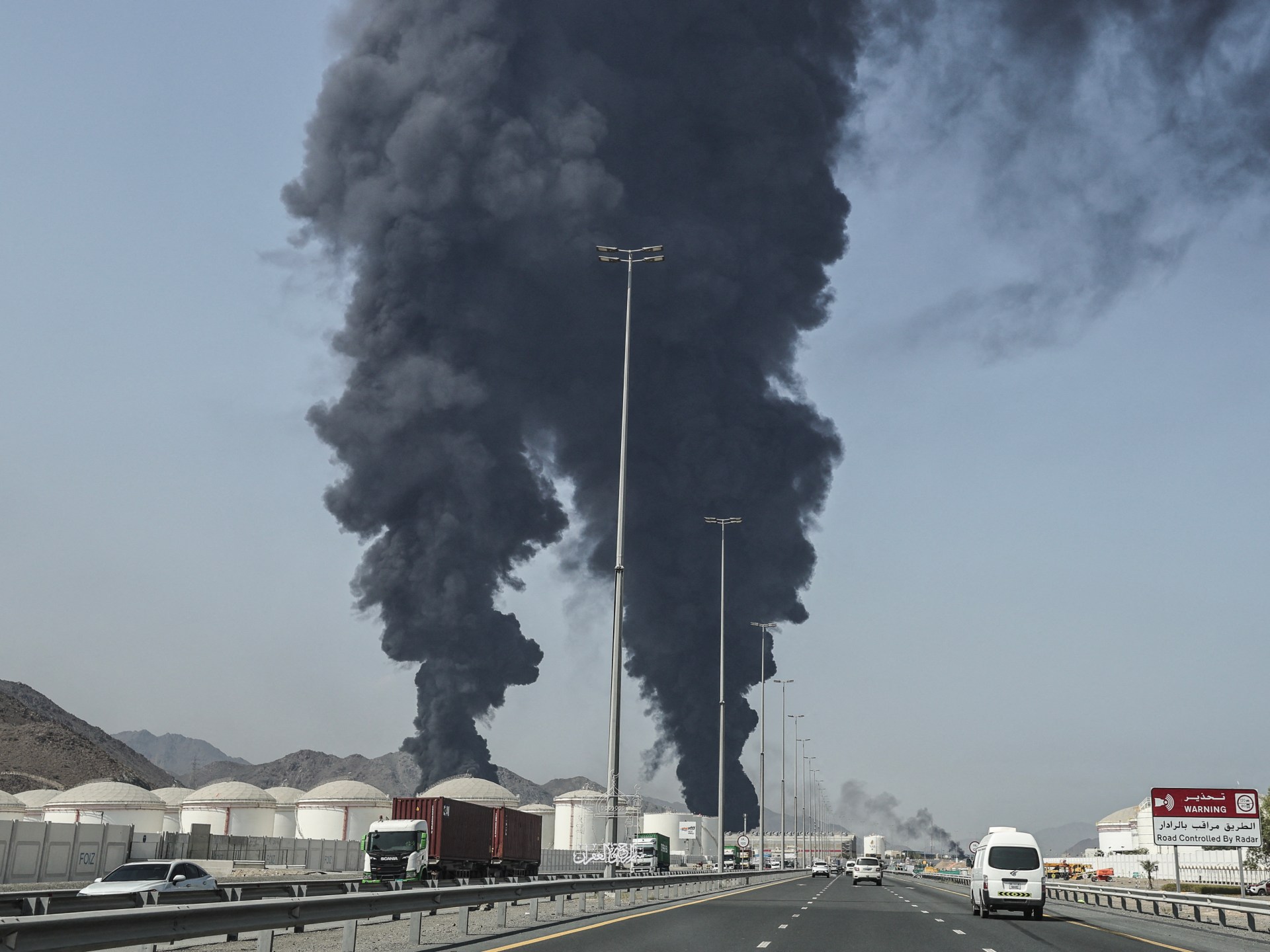 Gulf States Seek Military Aid Amid Escalating Iran Attacks in 2026