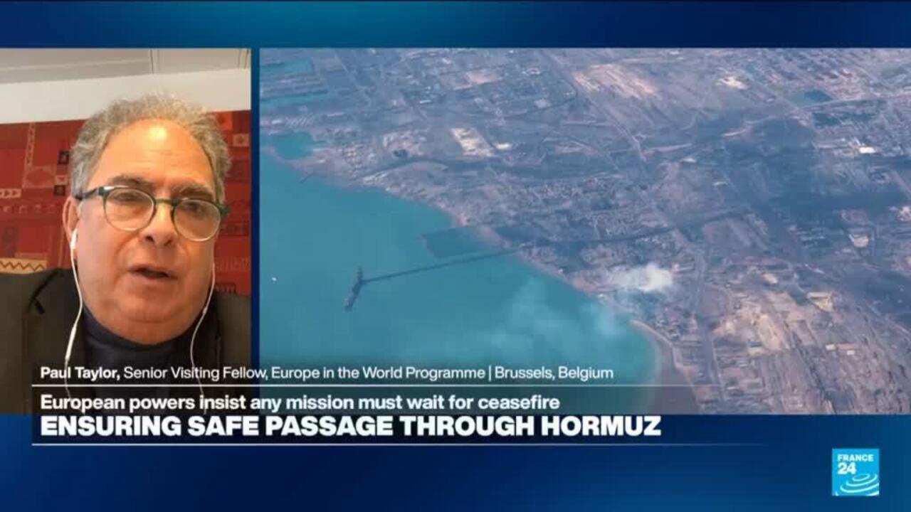 Iran Regime Endures Hormuz Blockade Threatening Global Trade Routes