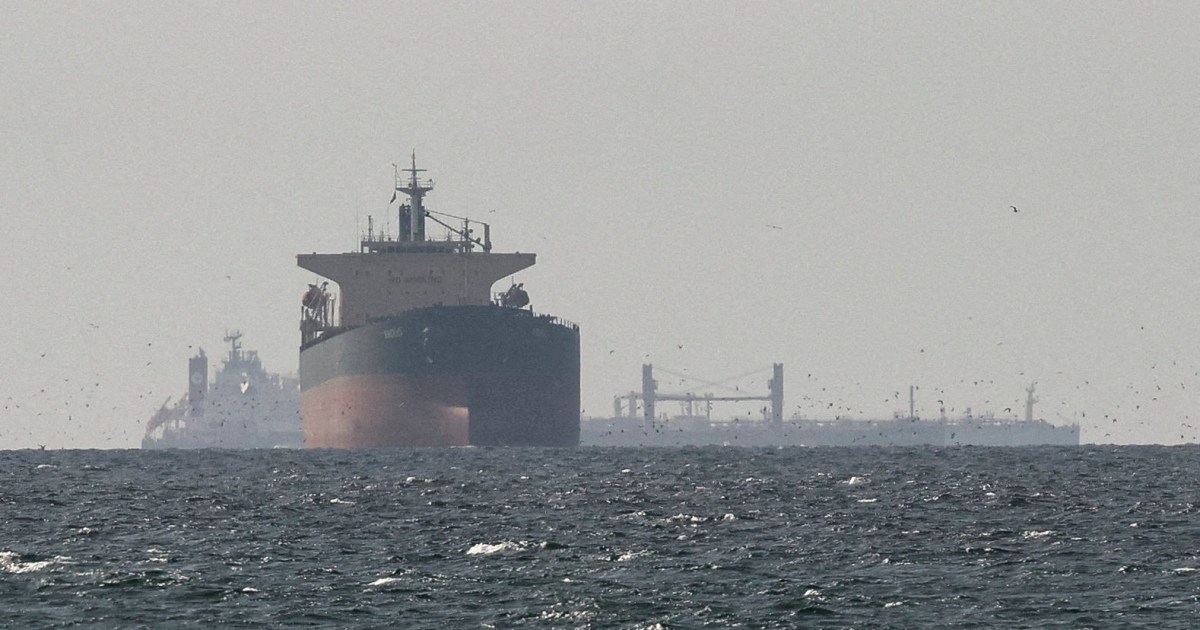 Iran Blames US, Israel for Hormuz Tensions as Crisis Risks Energy Supplies