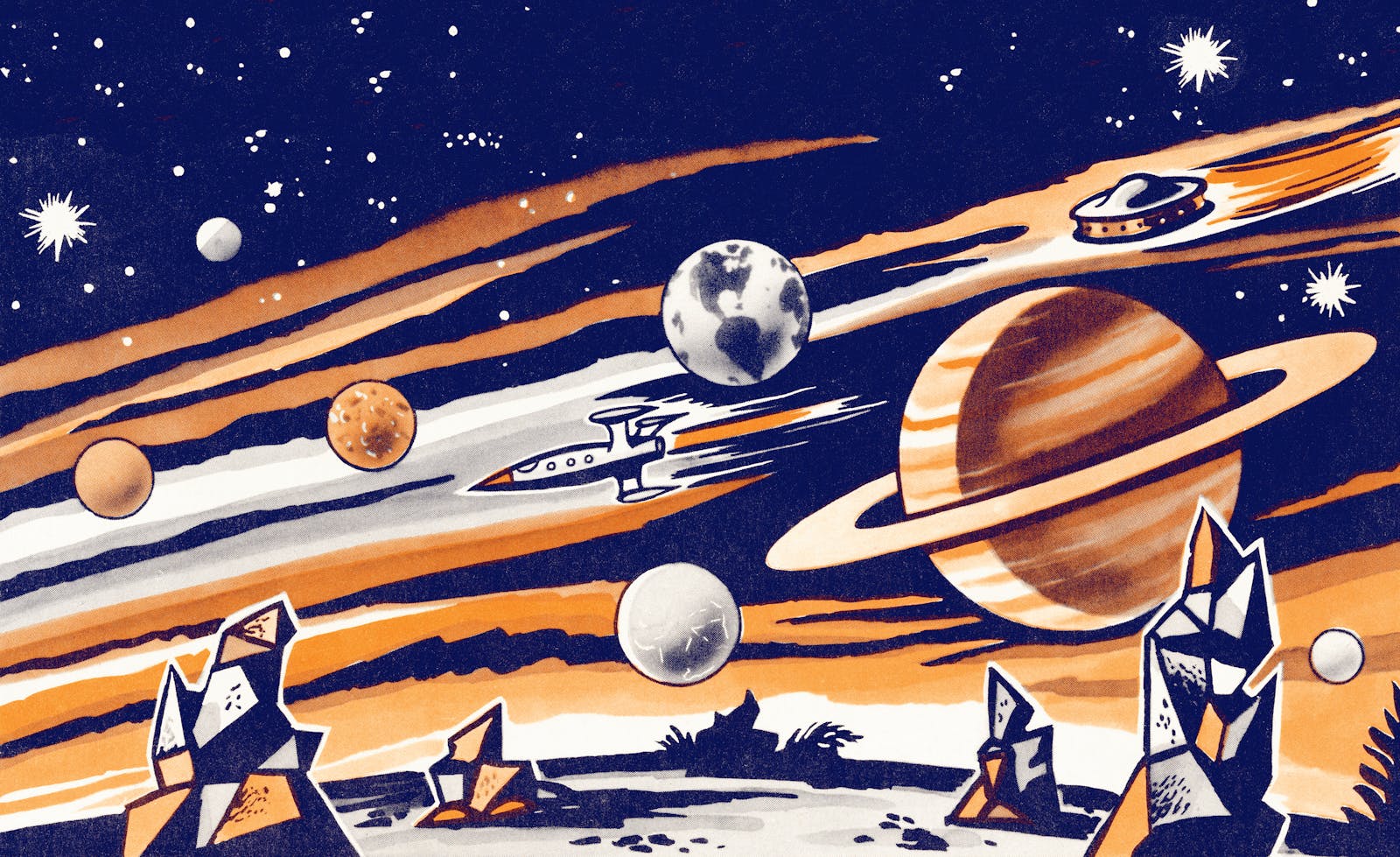 Planet Labs Stock Surges 20% on Q4 Earnings Beat and Defense Contract Growth