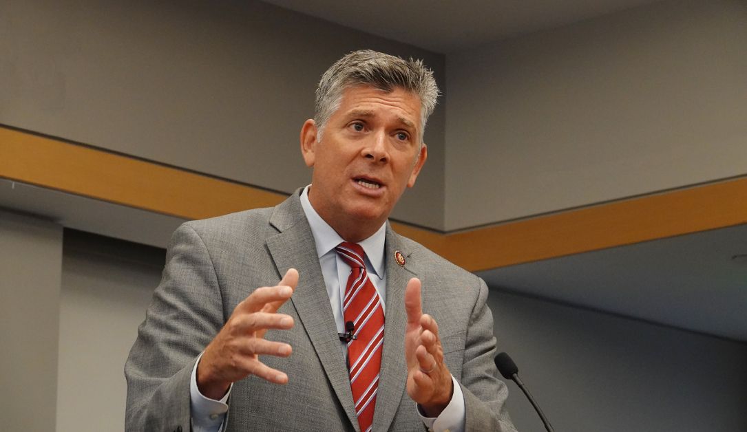 Rep. LaHood Pushes for 18-Month Section 702 Renewal Ahead of April Vote