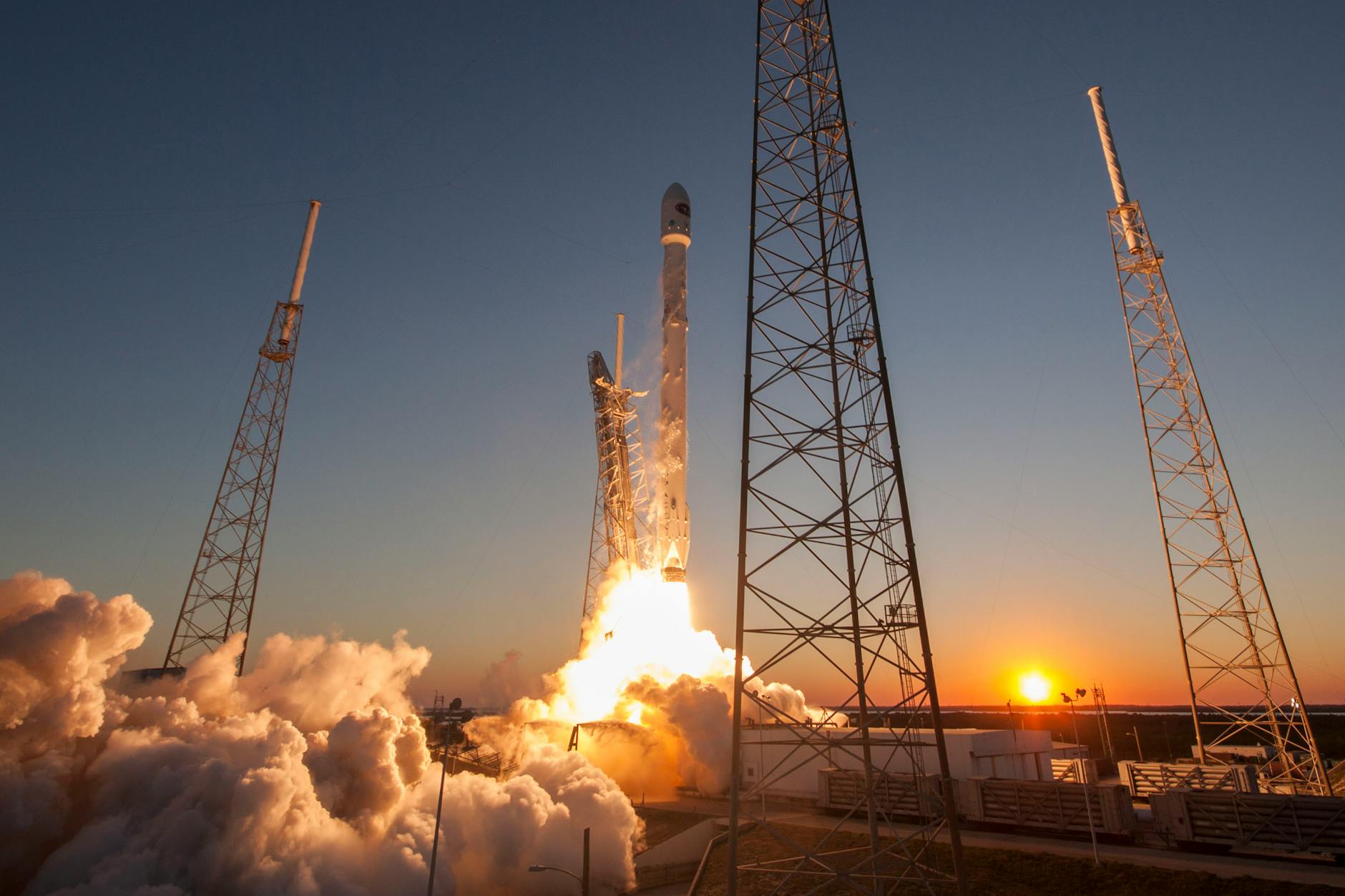 US Space Force Shifts GPS Launch to SpaceX After ULA Rocket Delays
