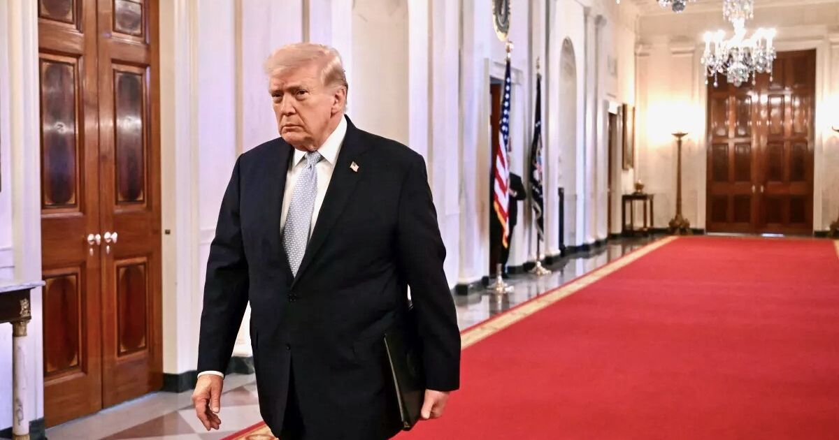 Trump Labels NATO Allies Cowards Over Hormuz Struggle