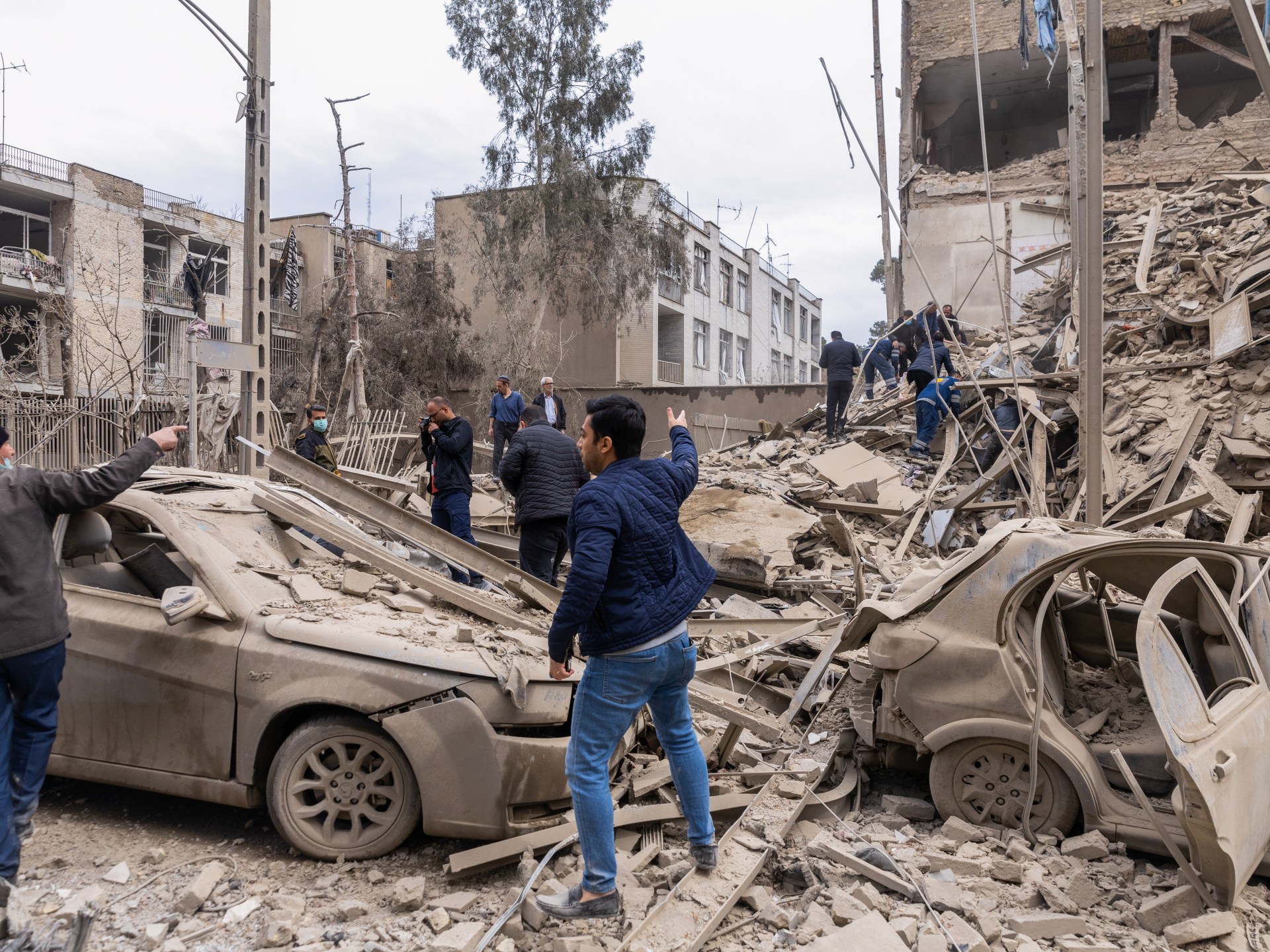 Trump Hints at Winding Down Iran War Amid Troop Surge and Funding Request