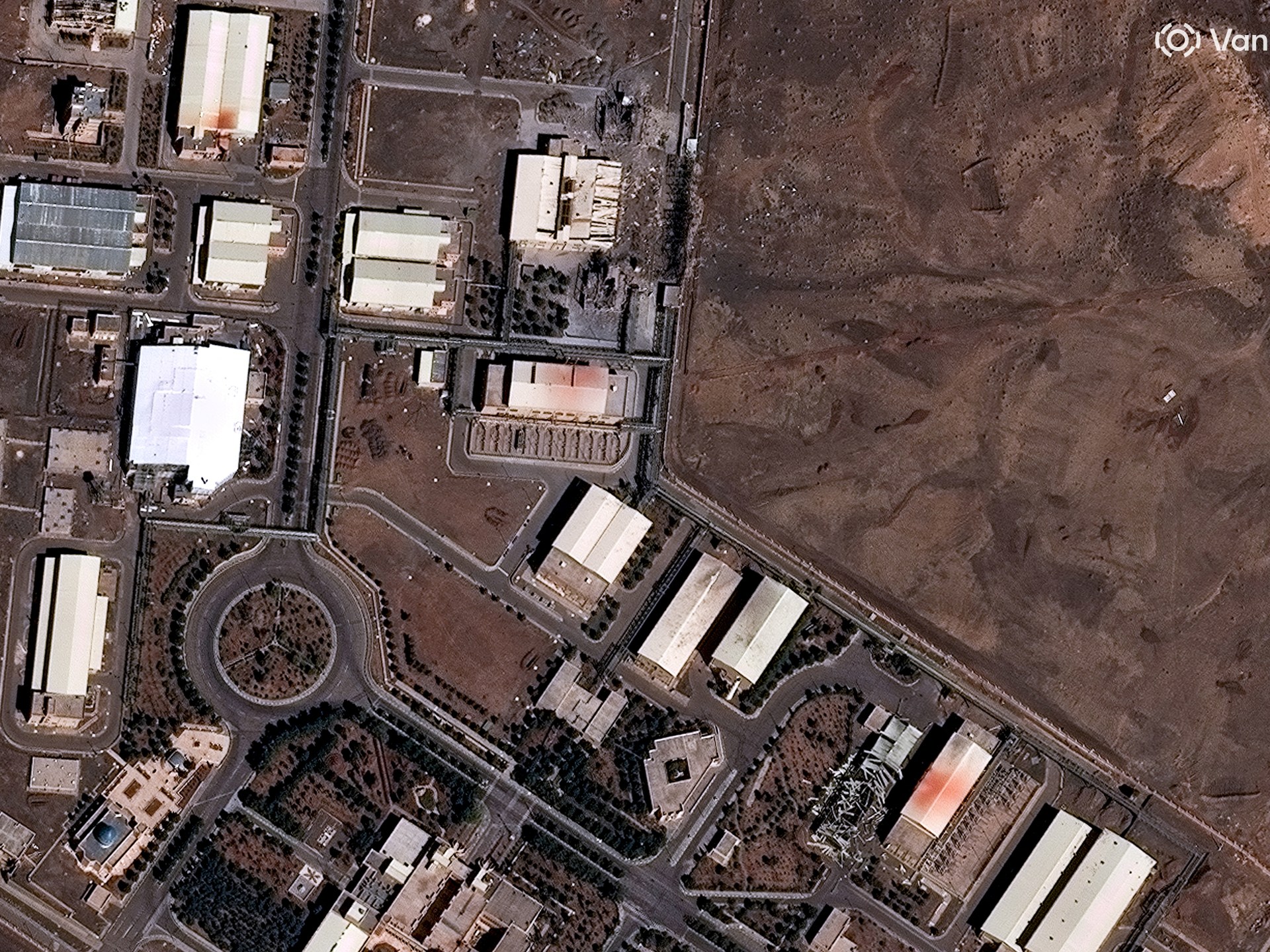 US and Israel Strike Iran Natanz Nuclear Facility Amid Ongoing Conflict