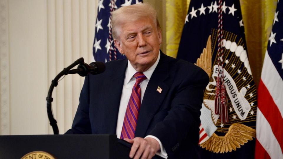 Trump Crypto Luncheon Costs Up to $6 Million for VIP Access Based on Token Holdings