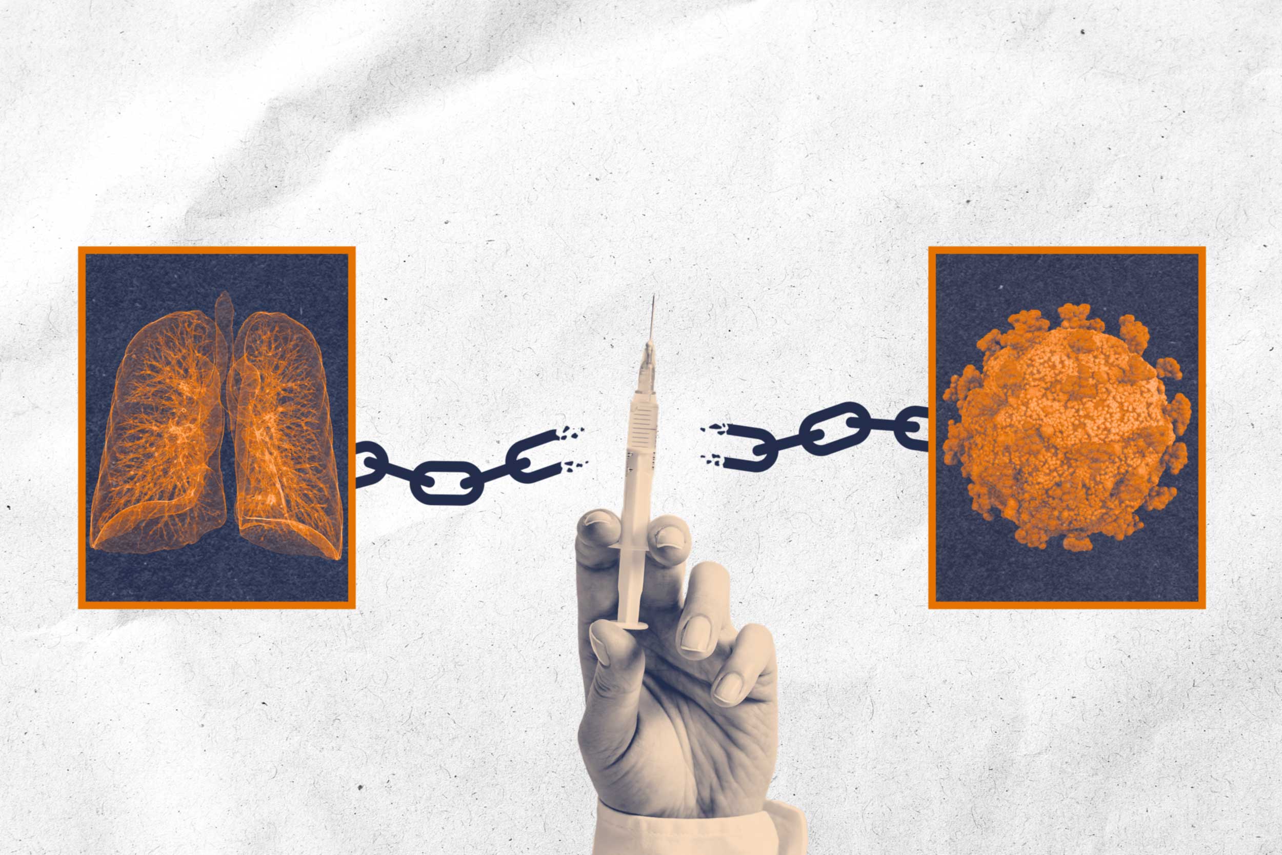 UVA Study Links Severe Respiratory Infections to Increased Lung Cancer Risk