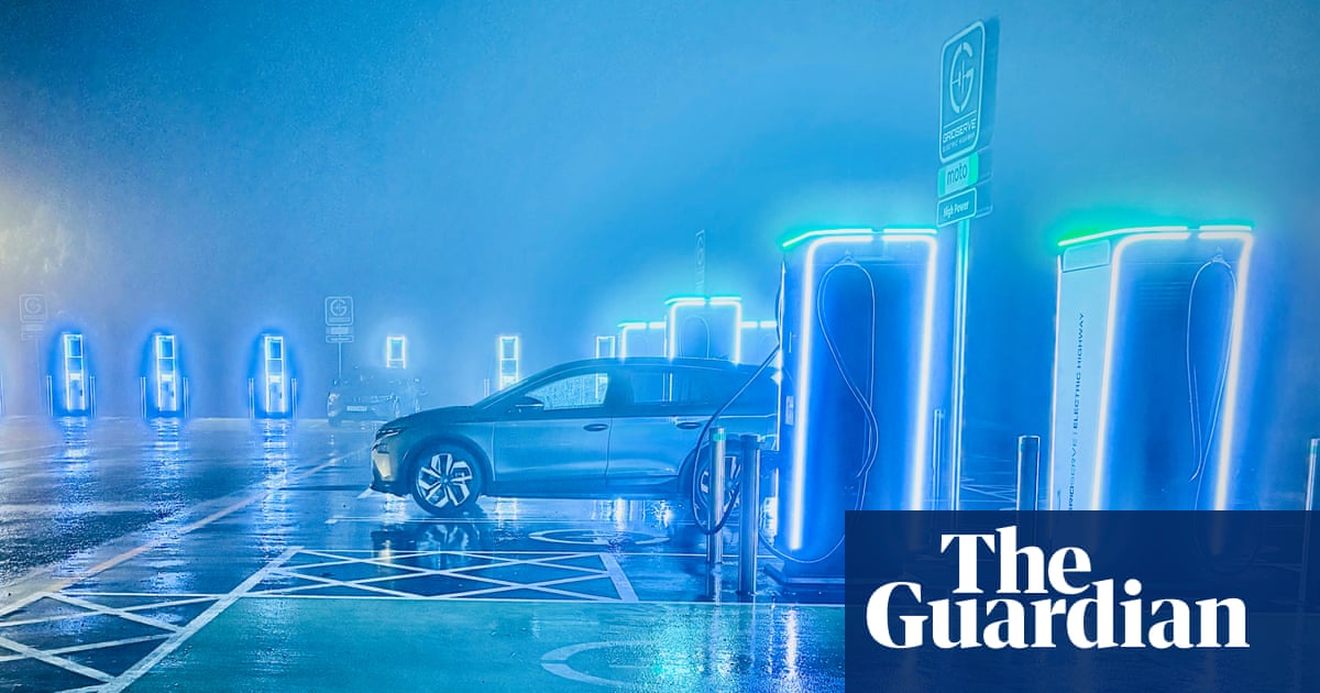 Western Carmakers Retreat From EVs As China Seizes Market Dominance