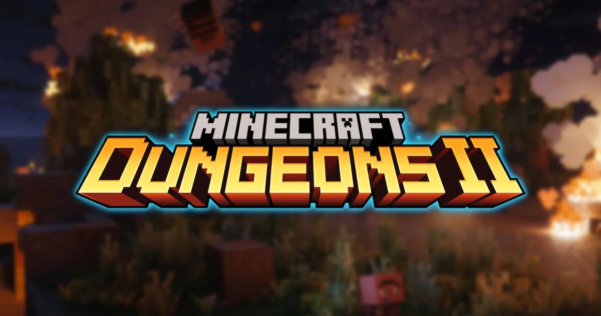 Microsoft Announces Minecraft Dungeons II with Focus on Latin American Market and Chile