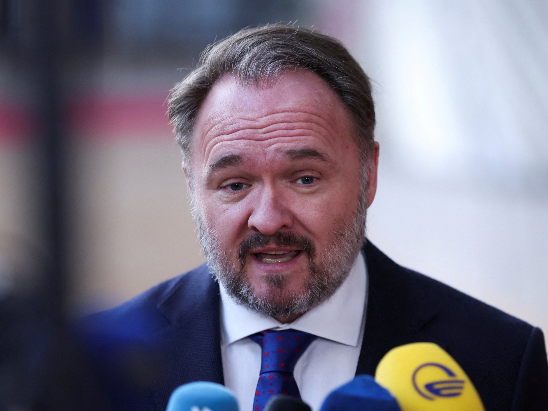 EU Urges Early Gas Storage Amid Iran Conflict Price Surge