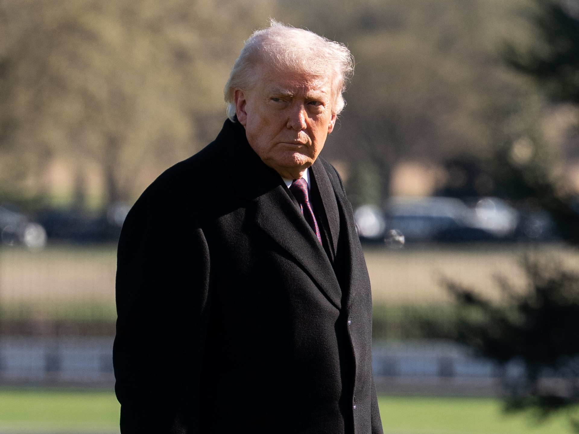 Trump Issues 48-Hour Ultimatum to Iran Over Hormuz Strait Access