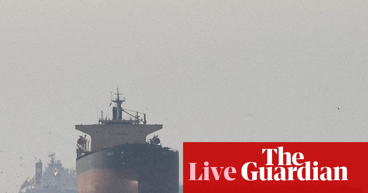 Trump Issues 48-Hour Ultimatum to Iran Over Strait of Hormuz Closure