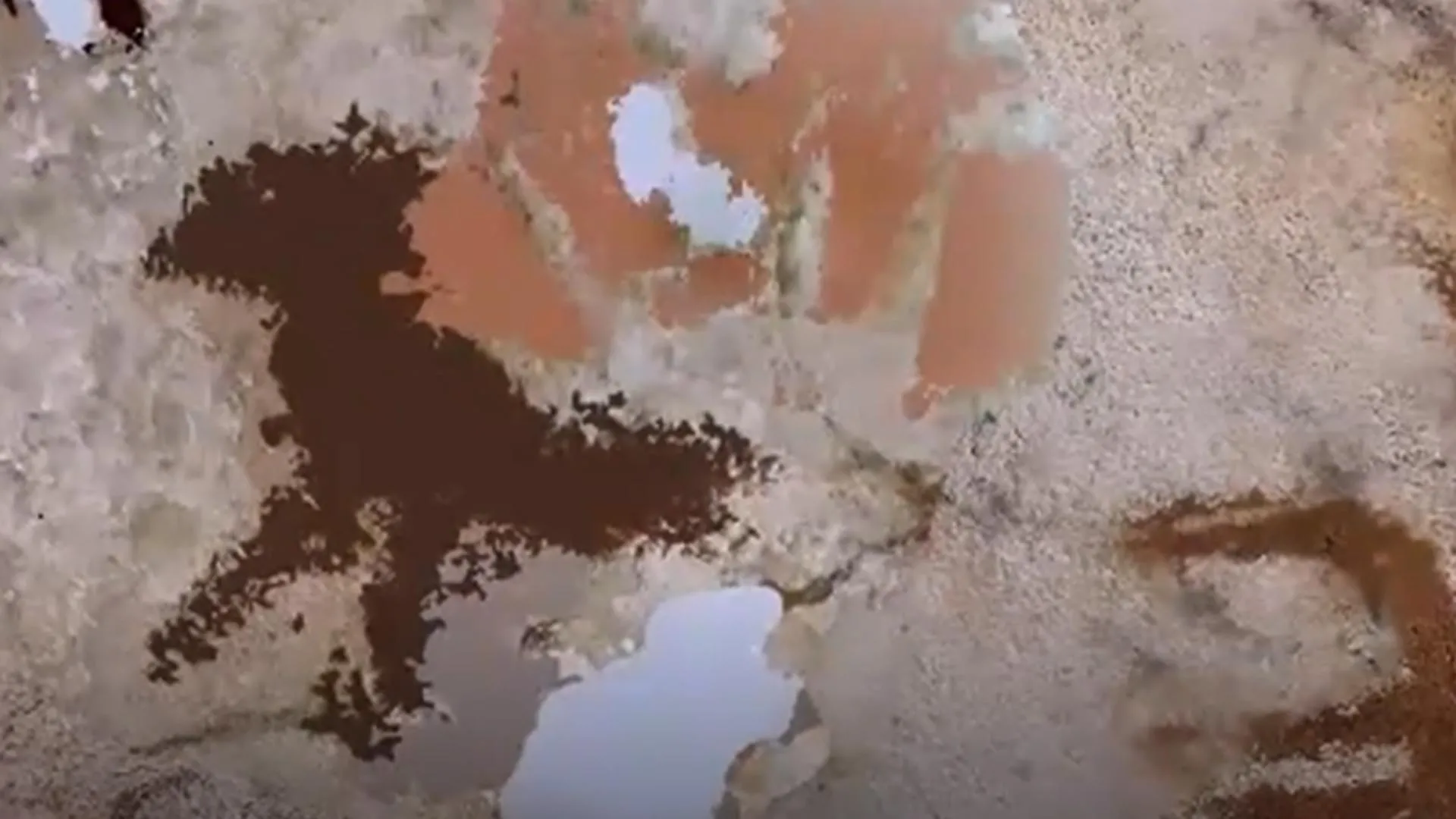 Oldest Known Rock Art Dated to 67,800 Years Ago in Indonesian Cave