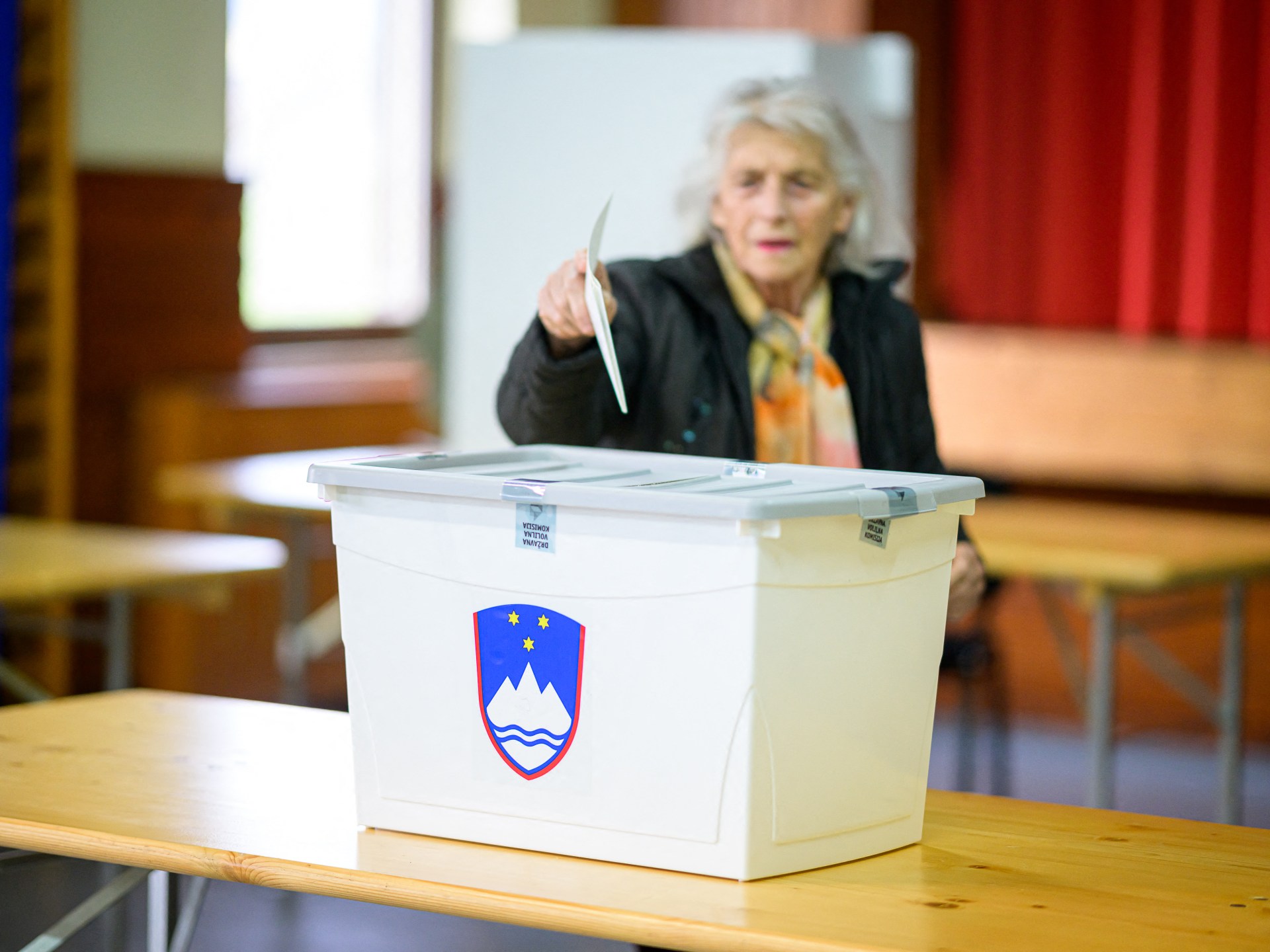Slovenia Votes as Golob Faces Jansa in Tight Parliamentary Race