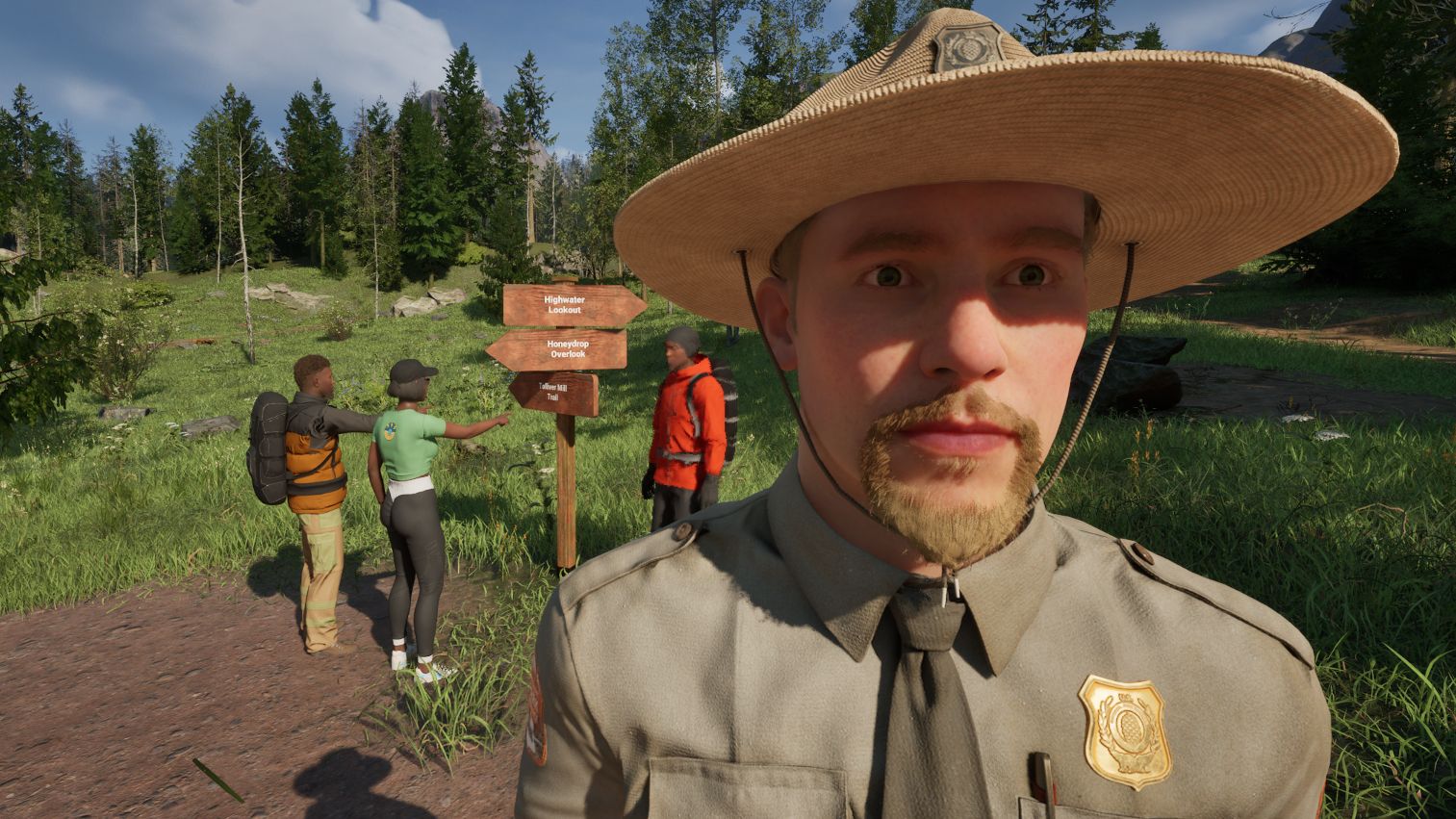 Ranger's Path: National Park Simulator Launches on Steam with Rule Enforcement Mechanics