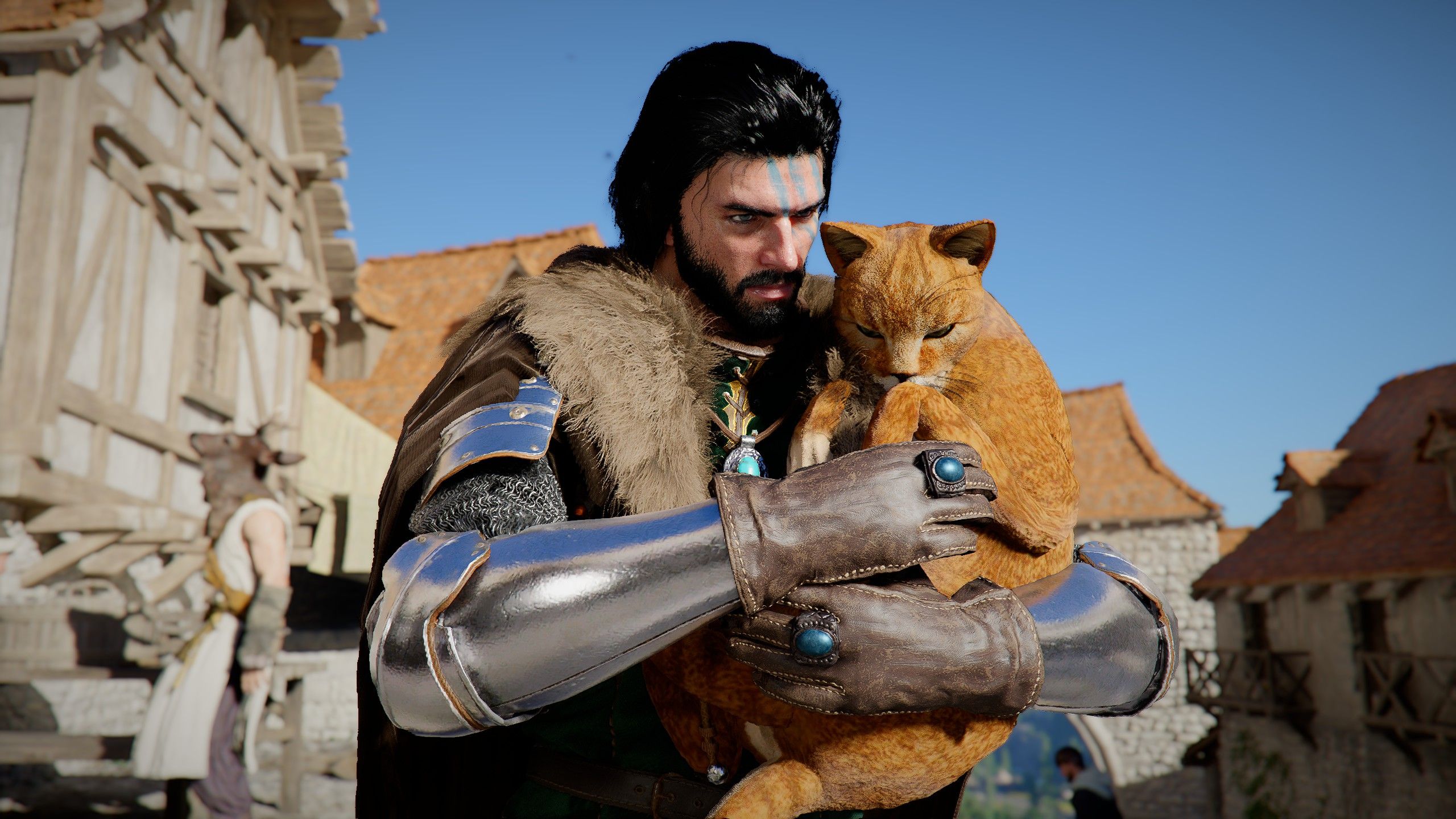 Pearl Abyss Apologizes for AI Art in Crimson Desert After Player Discovery