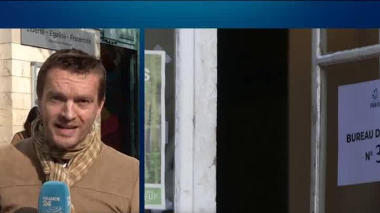 French Election Turnout Rises in Major Cities Following Low First Round