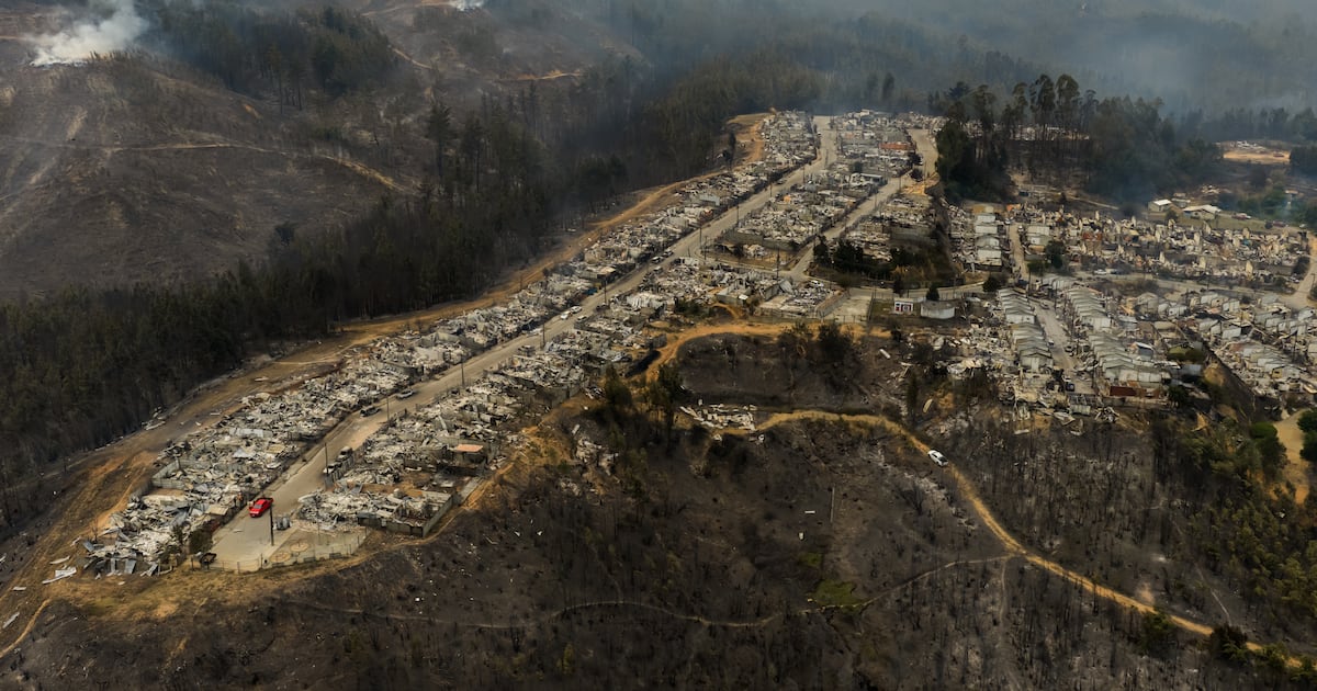 legisladores cuestionan duplicación de bonos por incendios forestales en Biobío