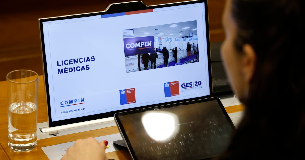 359 funcionarios públicos formalizados por licencias médicas falsas en Chile