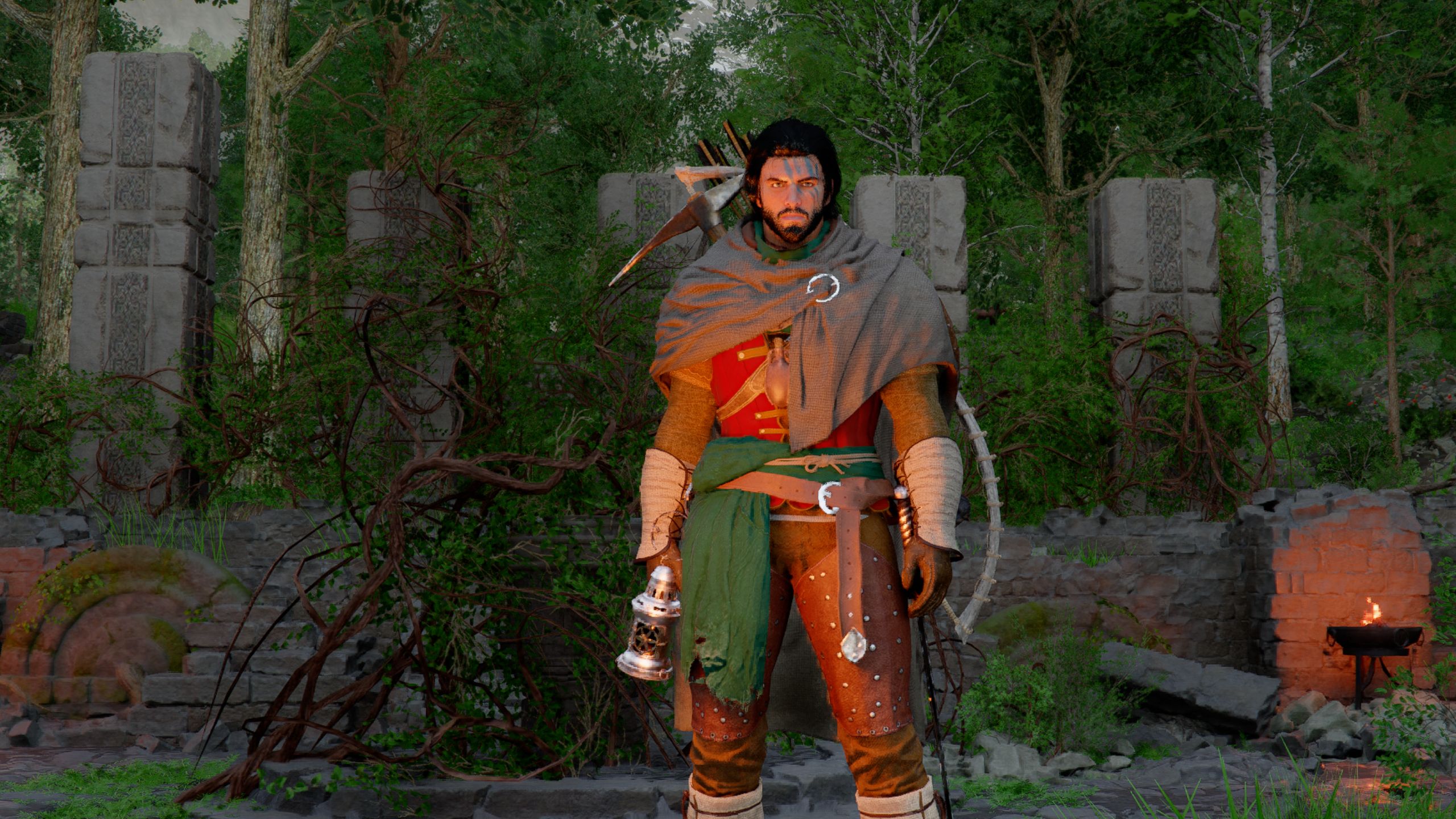 Crimson Desert Puzzle Mechanics Detailed in New Player Guides