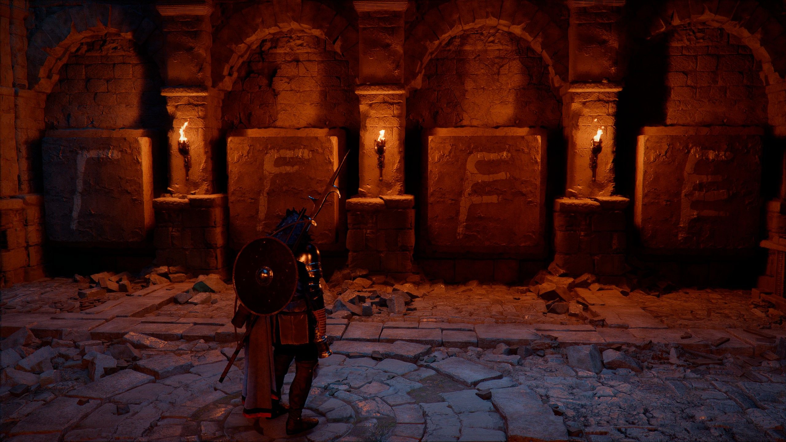 Crimson Desert Players Navigate Complex Maze and Spire Puzzles for Rewards