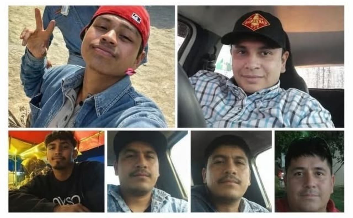 Fiscalía abre investigación por desaparición de siete trabajadores en Matehula