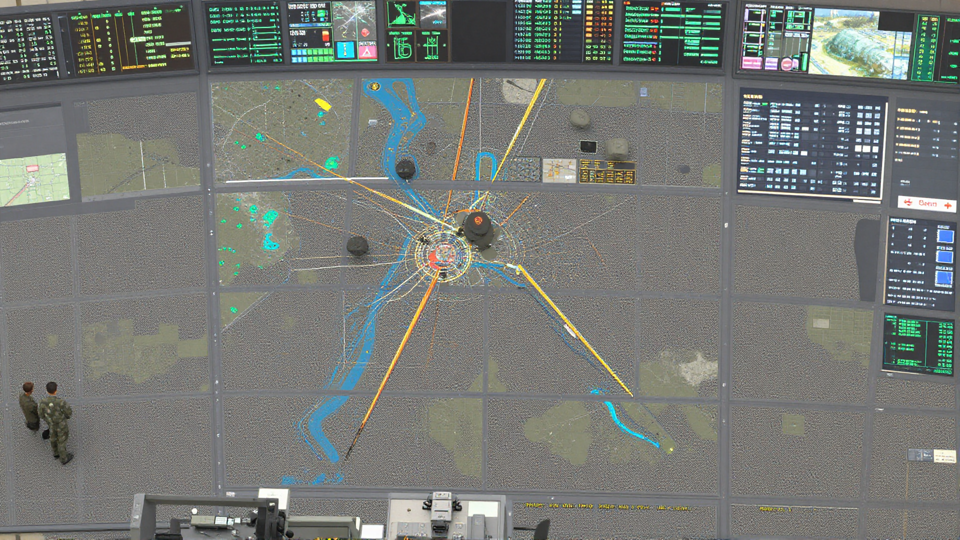 Israeli Officials Predict Iran Regime Collapse Months After War