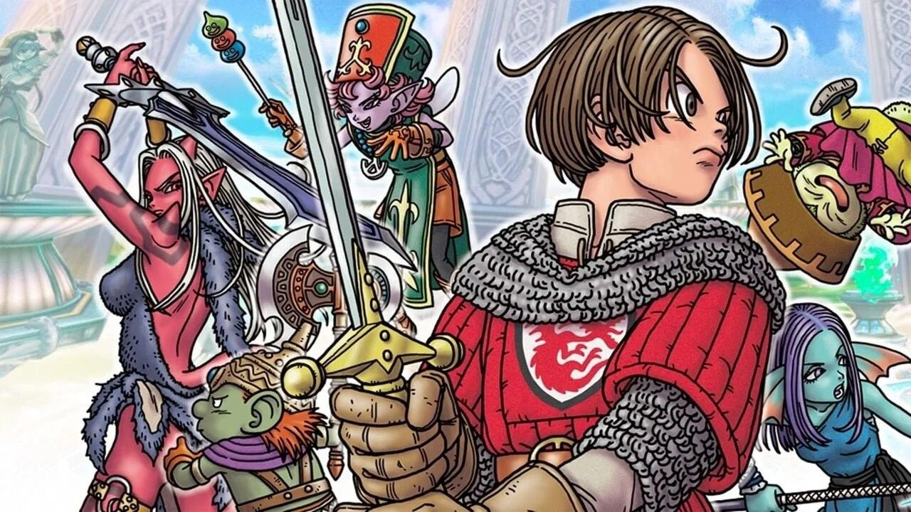 Square Enix and Google Partner to Add Gemini-Powered AI Companion to Dragon Quest X MMO