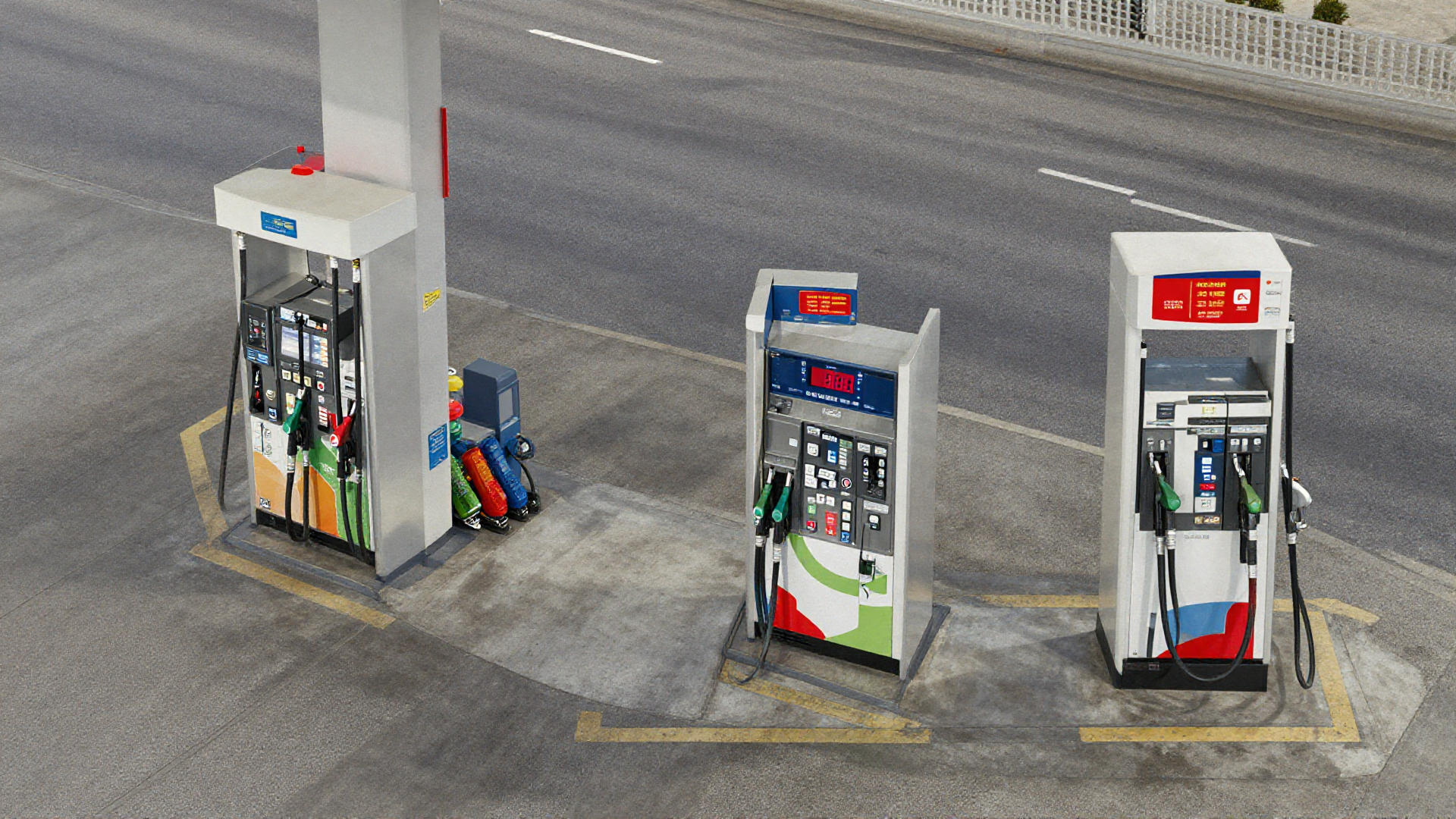 La presidenta Claudia Sheinbaum anuncia reunión con gasolineros por alza en el precio del diésel