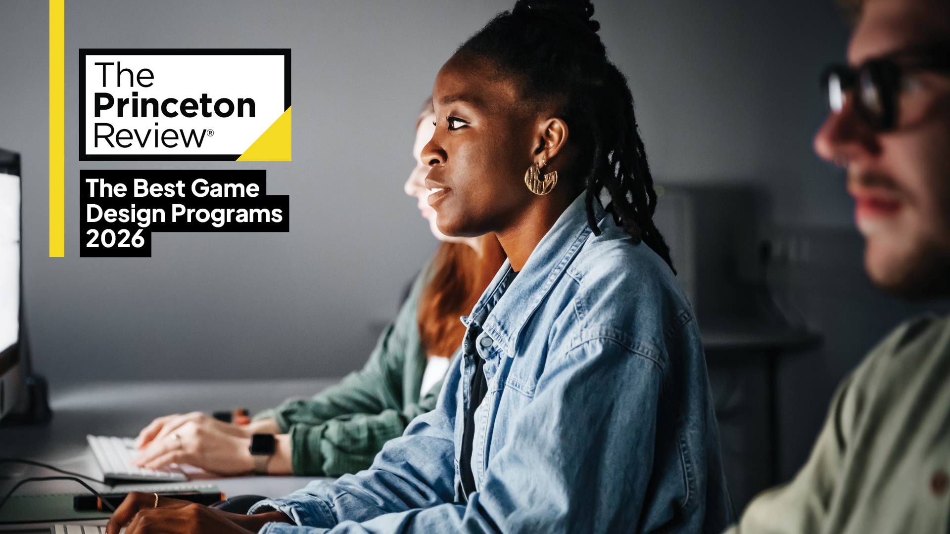 Princeton Review Ranks Top 50 Game Design Programs for 2026