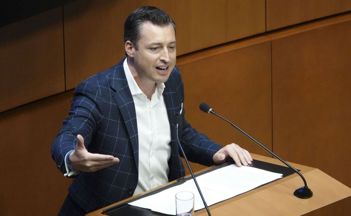 Senador Luis Donaldo Colosio Riojas exige cierre del caso o indulto a Mario Aburto