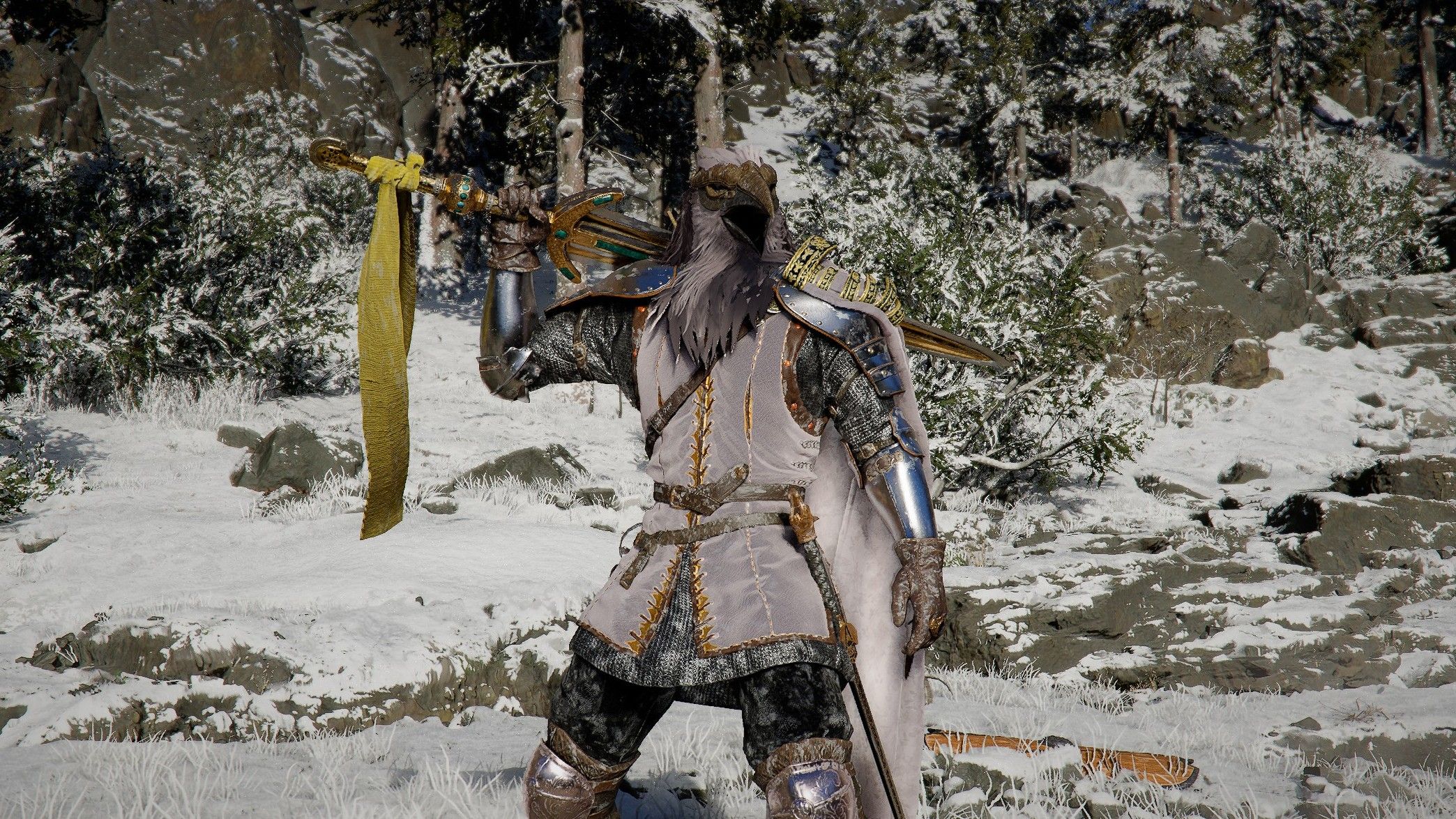 Cómo obtener la espada Darkbringer en Crimson Desert según nueva guía de PC Gamer