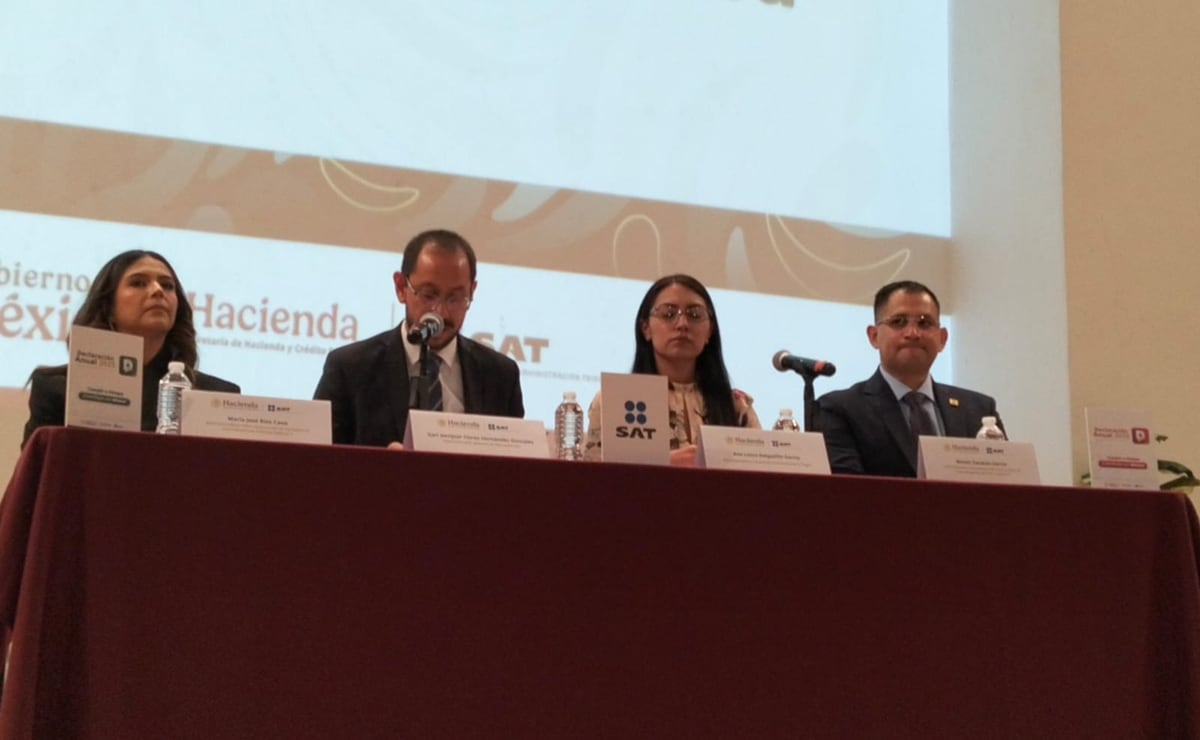 SAT niega persecución política a donatarias; explica cancelaciones por incumplimiento técnico