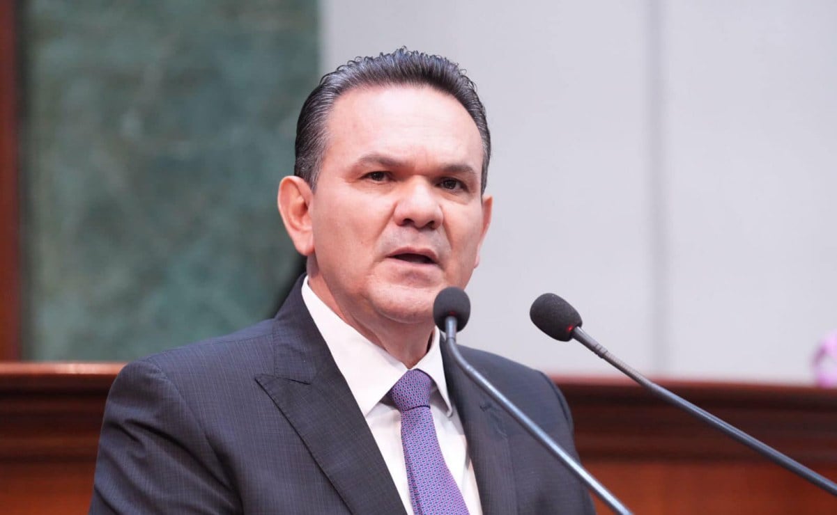 Hospitalizan nuevamente a Sergio Torres, diputado de MC en Culiacán