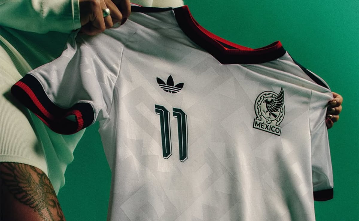 Mercado Libre presenta nuevo jersey visitante de la Selección Mexicana en Fan Zone