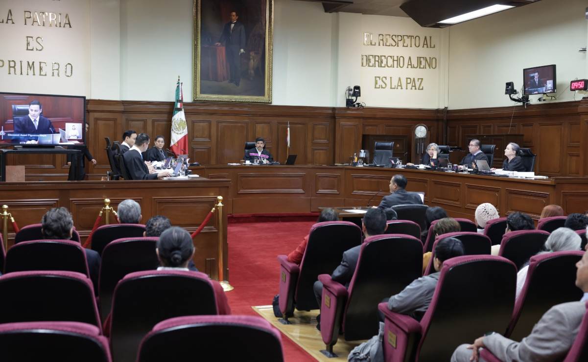 Corte Suprema avala monopolio estatal sobre litio en México