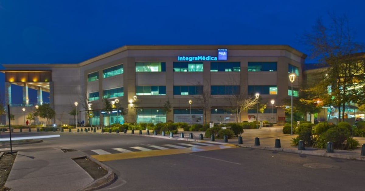 Delincuentes asaltan sucursal de Integramédica en Mall Plaza Sur de San Bernardo