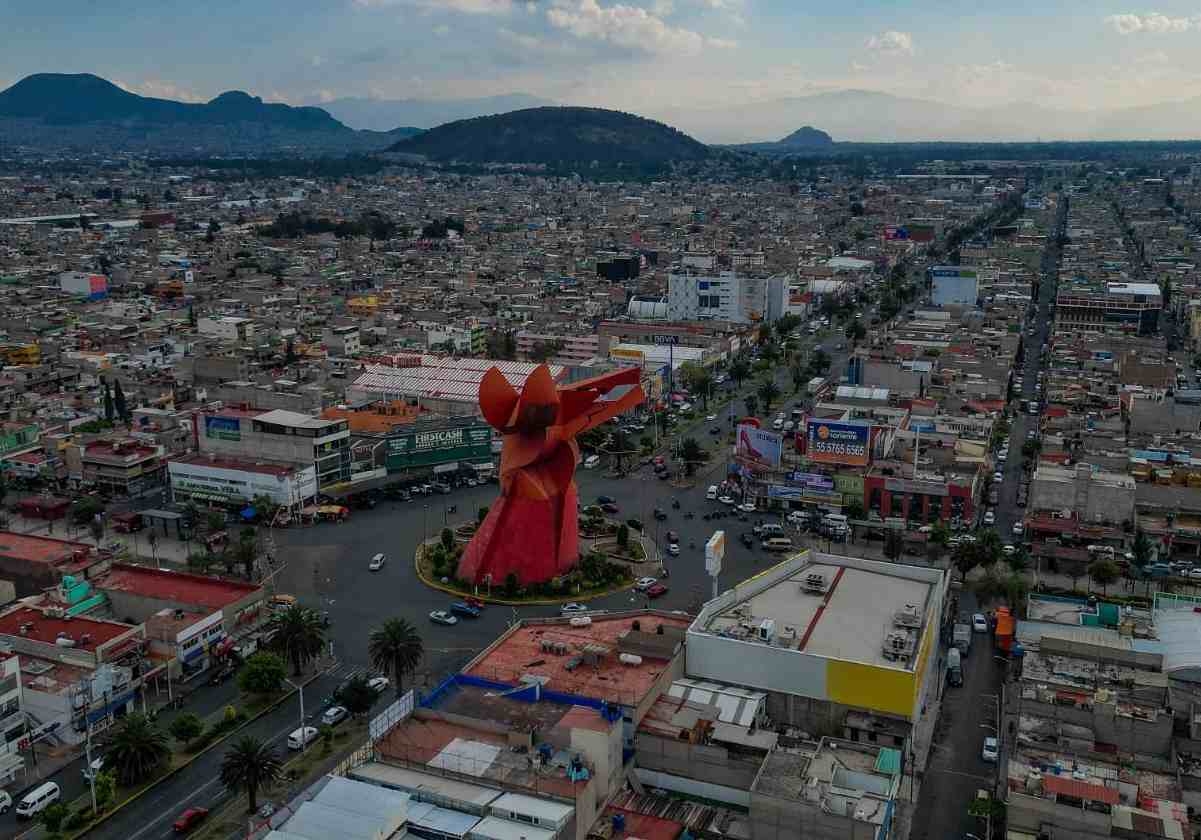 municipio de Nezahualcóyotl combate isla de calor con brigadas del IPN