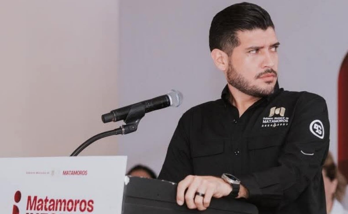 Alcalde de Matamoros despide siete oficiales de tránsito por extorsión