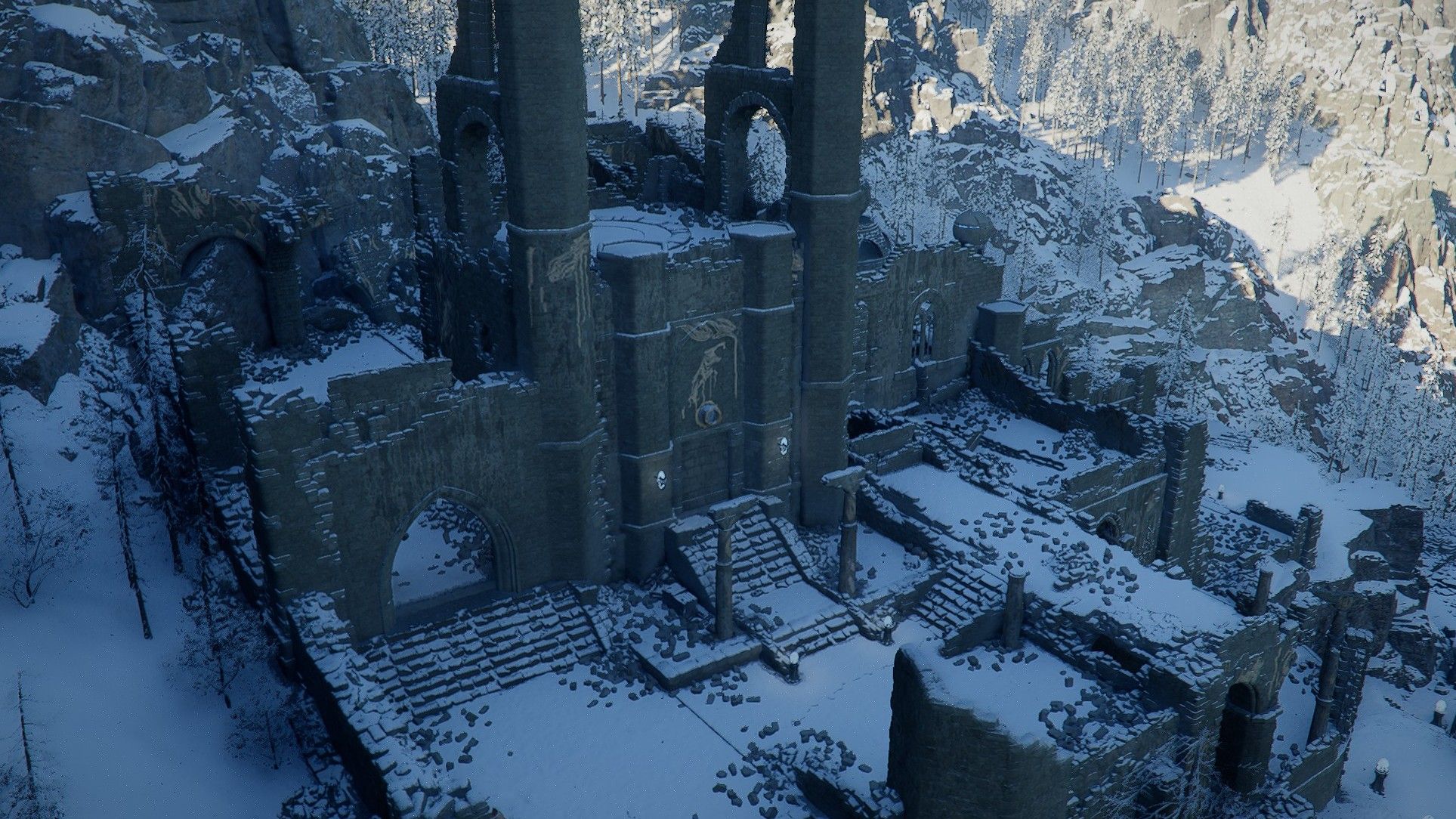 PC Gamer Guides Players Through Sanctum of Benediction Puzzle in Crimson Desert